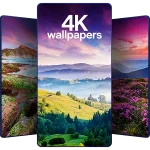 Beautiful Wallpapers 4K v7.7.2.5 MOD APK (Premium Unlocked)