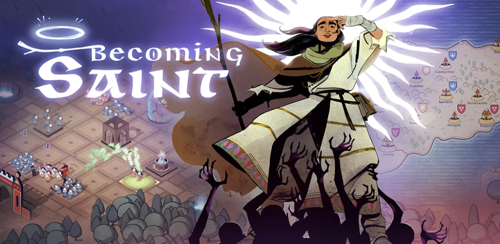 Becoming Saint v1.1.0.10 APK (Full Game)