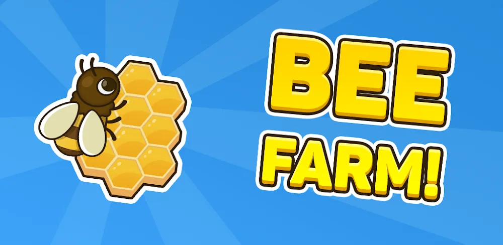Bee Farm v1.1.1.0 MOD APK (Free Upgrade)