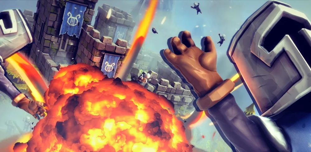 Besiege v1.1.0.9.1.1 MOD APK (Unlocked)