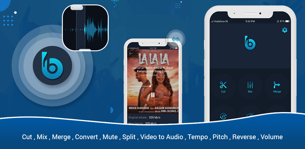 Best Mp3 Editor v1.1.1.7 APK + MOD (Premium Unlocked)