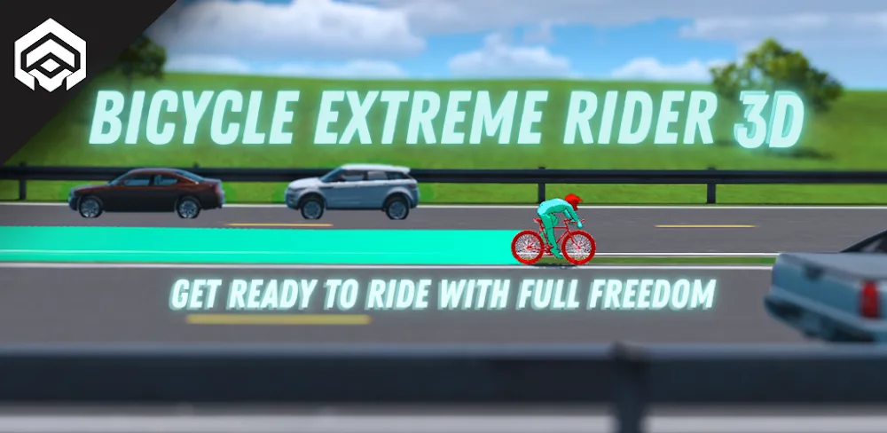 Bicycle Extreme Rider 3D v4.1 MOD APK (Unlimited Money)