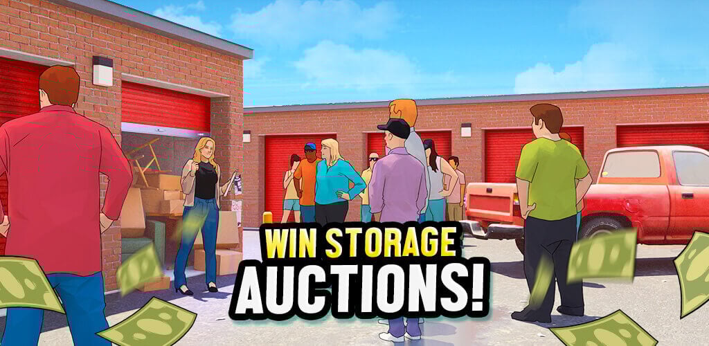 Bid Wars 2: Pawn Shop v2.31 MOD APK (Unlimited Money)