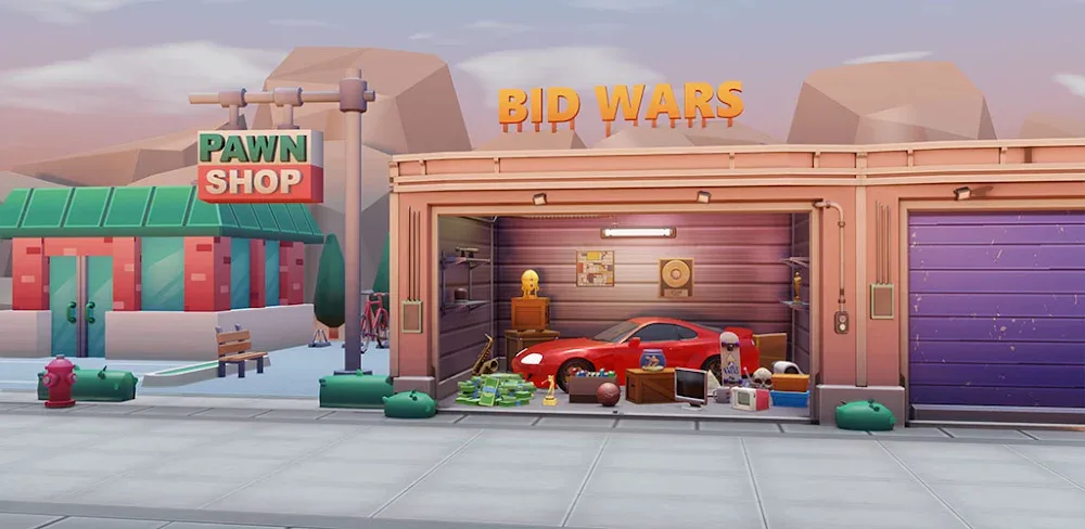 Bid Wars Auction Master 3D v2.2.8.3 MOD APK (Unlimited Money, Energy)