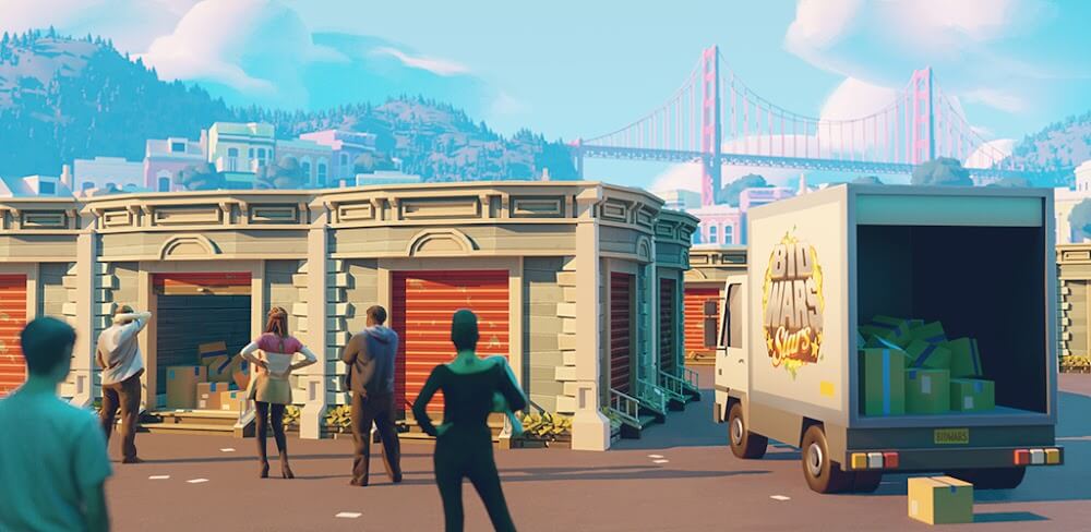 Bid Wars Stars v1.1.19.1 MOD APK (Free Rewards)