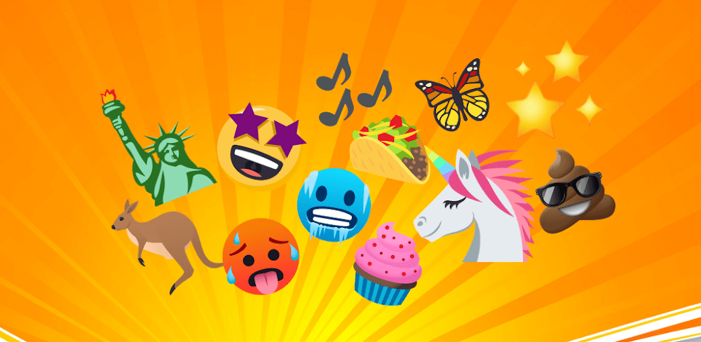 Big Emoji v12.12.6.0 MOD APK (Premium Unlocked)