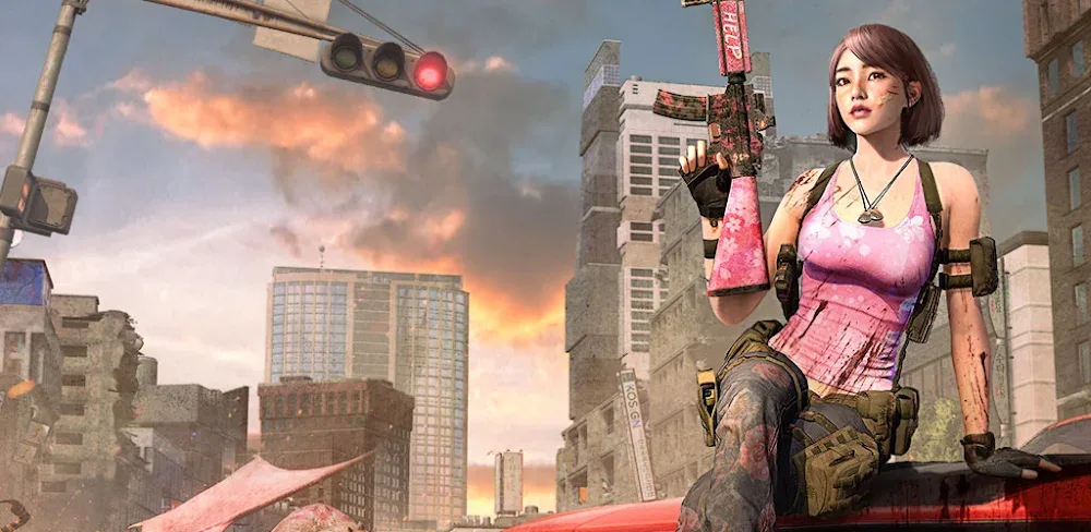 Binh Đoàn Z v1.1.3.837 MOD APK (Menu, Game Speed)