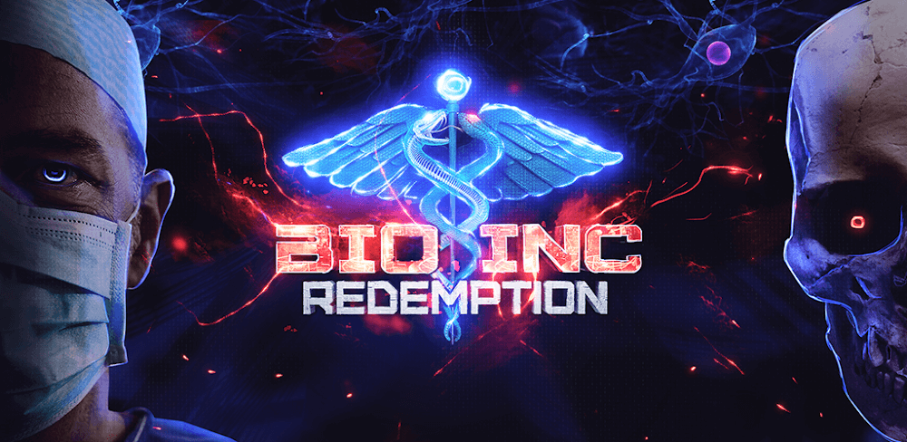 Bio Inc. Redemption v0.0.80.515 MOD APK (Unlimited Money)