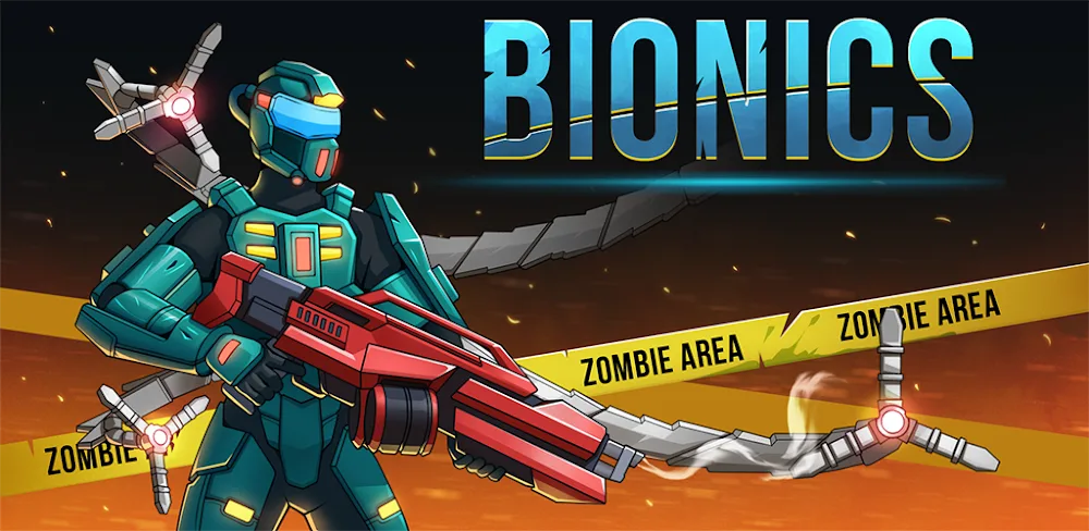 Bionics v2.2.7.1 MOD APK (Menu, Damage, Free Purchase)