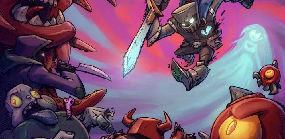 bit Dungeon v3.63 APK (Unlocked Game)