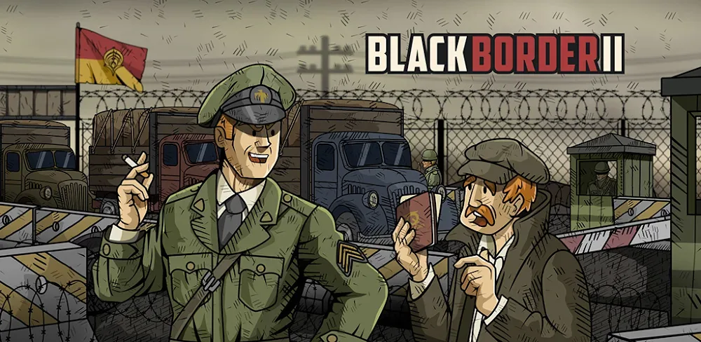 Black Border 2 v2.2.9.9 MOD APK (Full, Unlimited Money)
