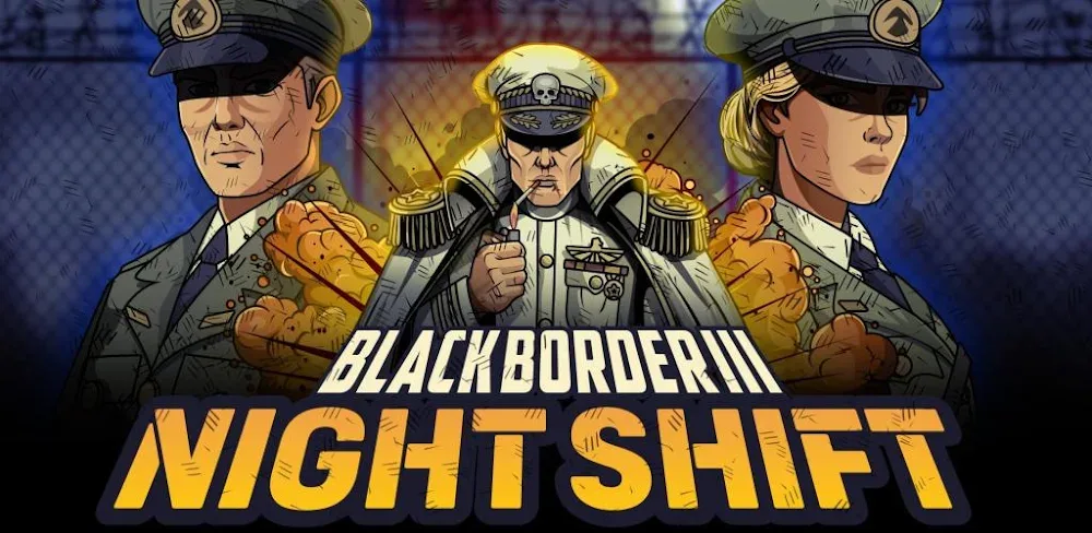 Black Border 3 v3.3.1.2 APK (Unlocked Game)