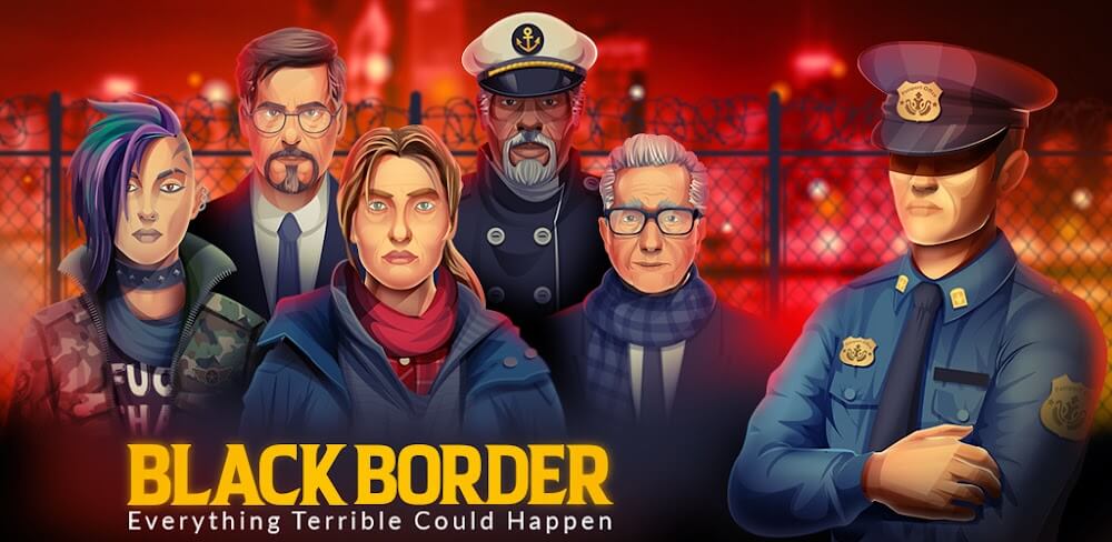 Black Border v2.2.0.13 MOD APK (Free Purchase)
