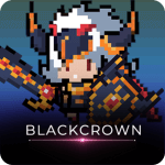 Black Crown v2.2.2.009 MOD APK (Mega Menu, Damage, XP Injection)