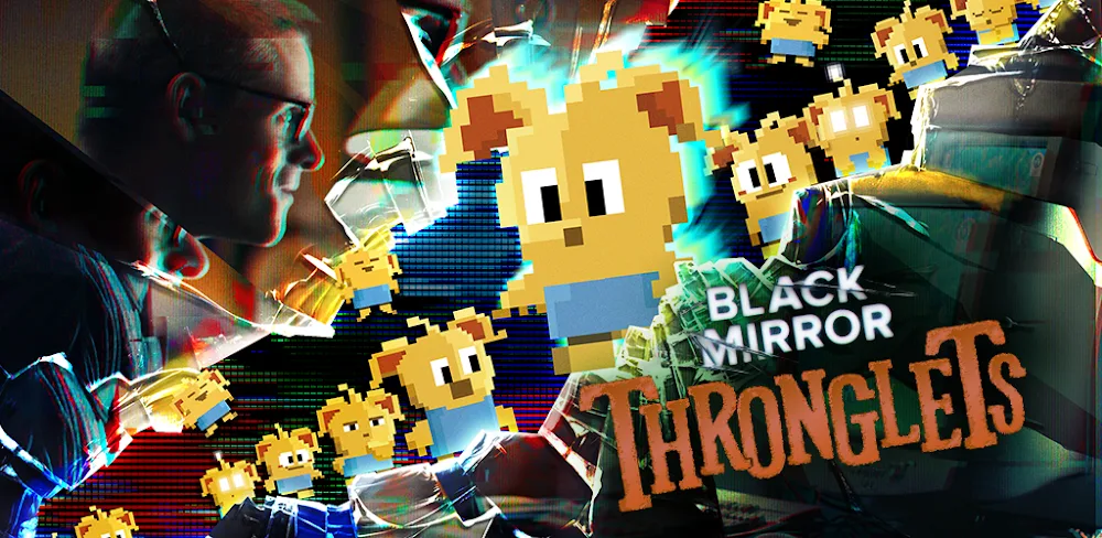 Black Mirror: Thronglets v1.1.5.3 MOD APK (Unlocked Game)
