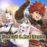 Blacksmith of the Sand Kingdom v1.1919g MOD APK (Menu, Damage & Defense Multipliers, Currency)
