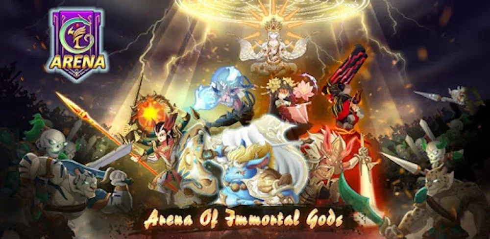 Blade of Myth v1.1.2.2 MOD APK (Menu, Unlimited Gold, Diamonds)