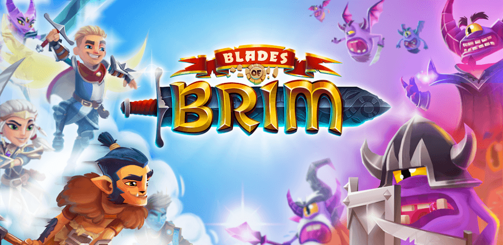 Blades of Brim v2.2.22.37 MOD APK (God Mode, Unlimited Money)