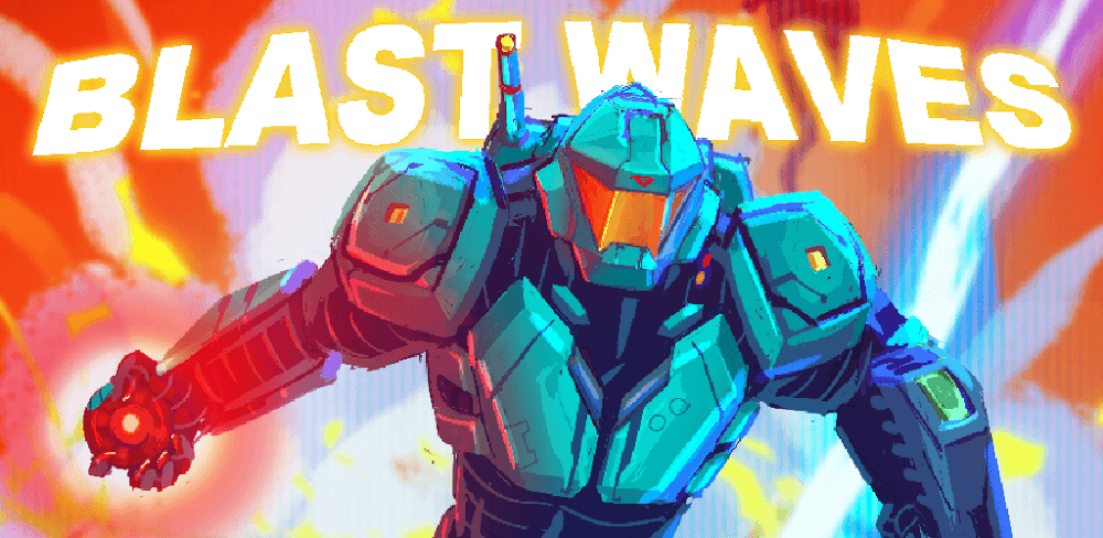 Blast Waves v1.1.1.8 APK (Full Game)