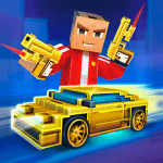 Block City Wars v8.8.11.0 MOD APK (Unlimited Money, High Damage, No ADS)