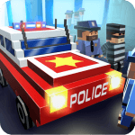 Blocky City: Ultimate Police v2.9 MOD APK (Unlimited Money)