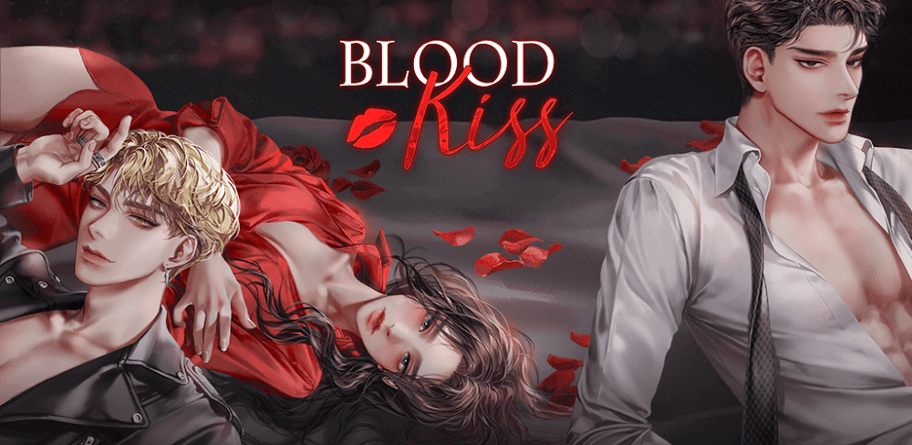 Blood Kiss v1.1.24.1 MOD APK (Free Premium Choices, Removed everything)