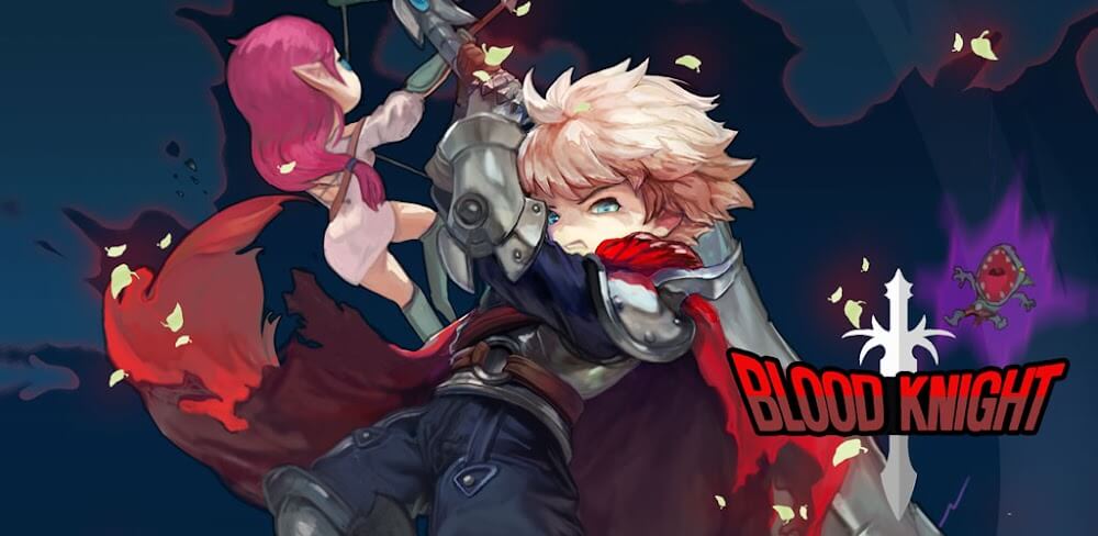 Blood Knight: Idle 3D RPG v2.2.118 MOD APK (God Mode, Attack Multiplier)