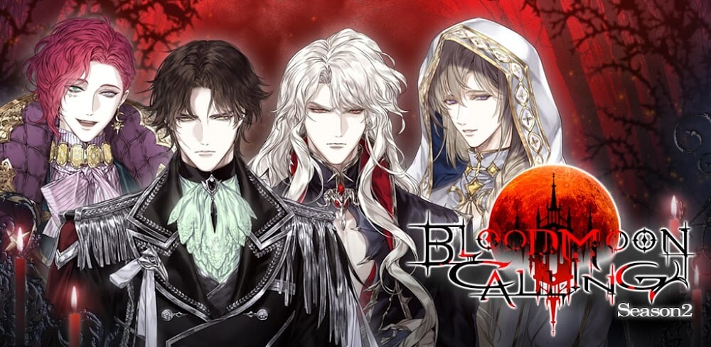 Blood Moon Calling v3.3.1.15 MOD APK (Free Premium Choices)