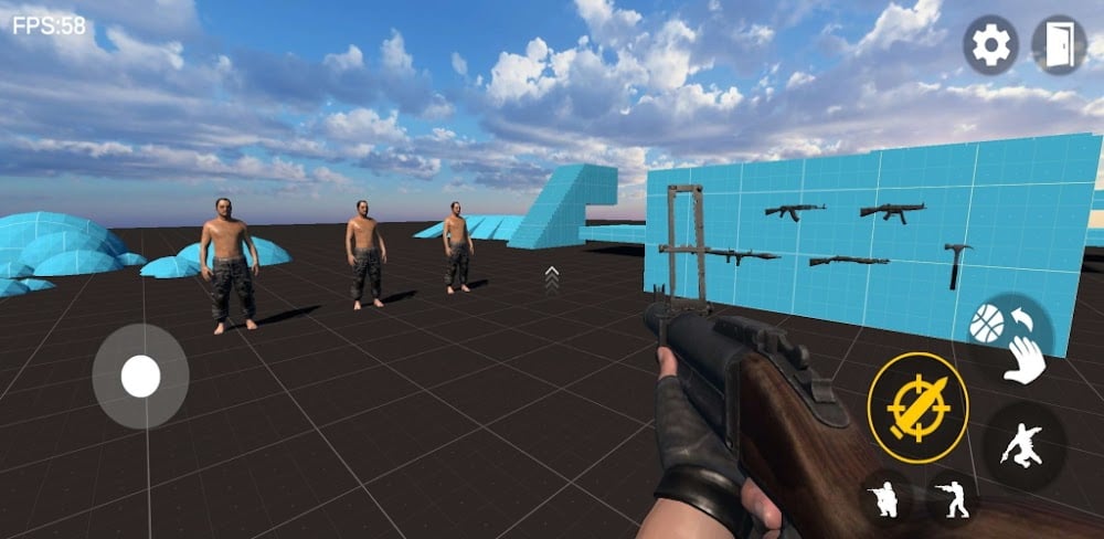 BloodBox v0.0.9.70 MOD APK (All Unlocked, No Ads)