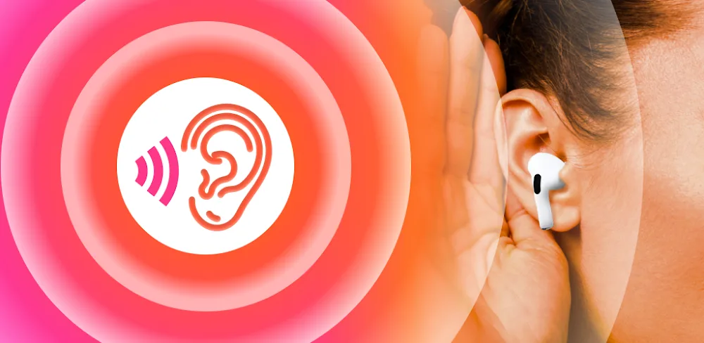 Bluetooth Hearing Amplifier v5.5.0.2 MOD APK (Premium Unlocked)