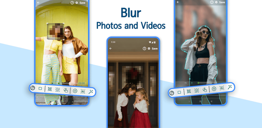 Blur Video and Photo Editor v4.4.9.8 MOD APK (Premium Unlocked)