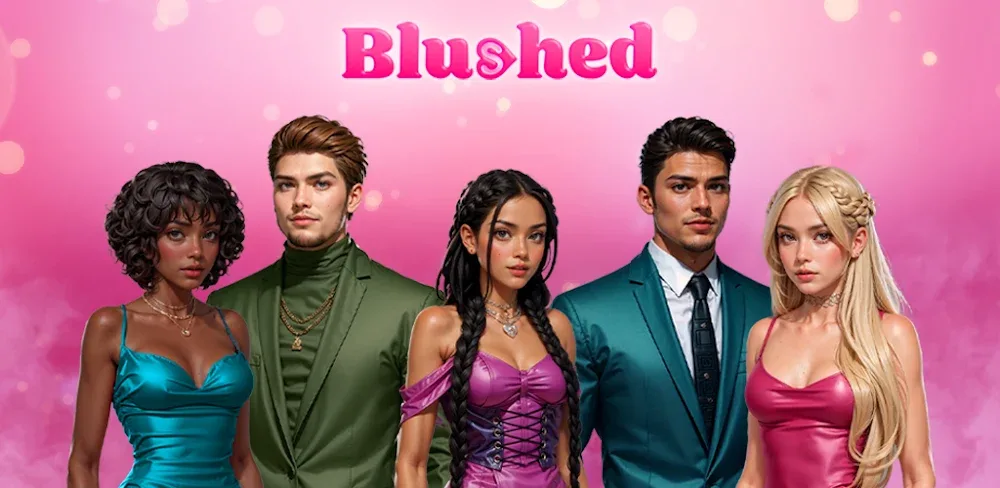 Blushed – Romance Choices v1.1.3.7 MOD APK (Menu, Free Premium Choices)