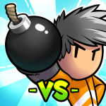 Bomber Friends v5.99 MOD APK (Skins Unlocked, God Mode)