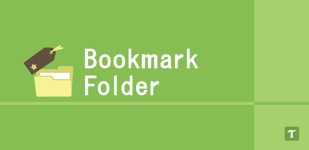 Bookmark Folder v5.5.5.0 MOD APK (Premium Unlocked)