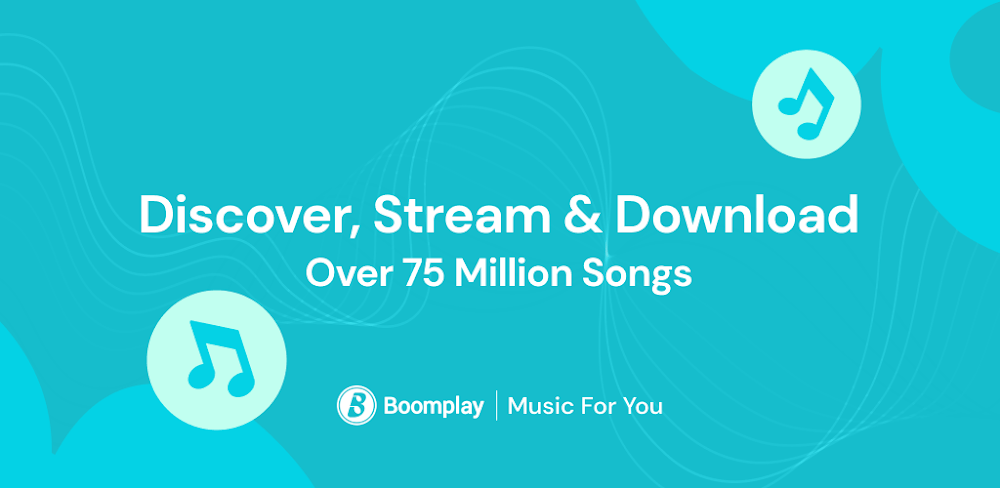 Boomplay v7.7.7.22 MOD APK (Premium Unlocked)