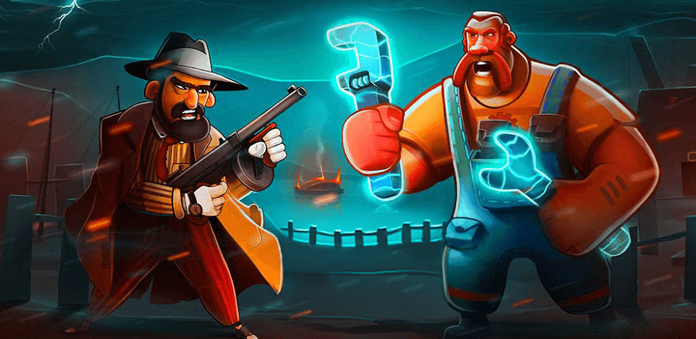 Brawl Bounce Arena v2.46 MOD APK (Menu, Auto Win)
