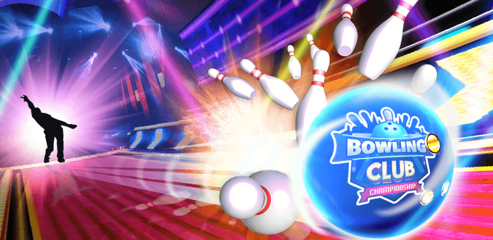 Bowling Club Nexelon v1.1.119 MOD APK (Unlimited Coins, Level Multiplier)
