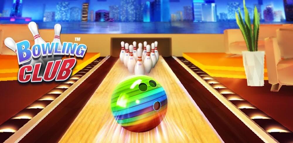 Bowling Club MOD APK v2.2.2.24.2 (Easy Win)