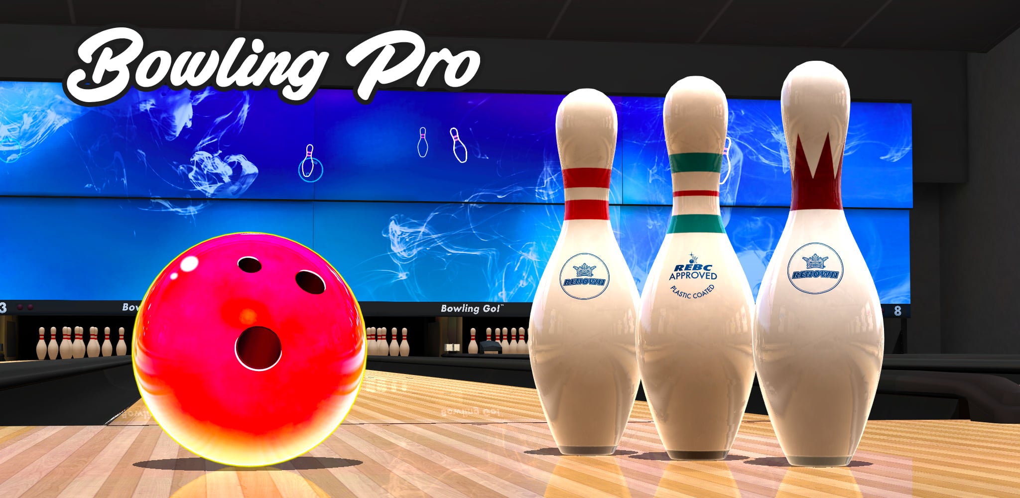 Bowling Pro v1.1.6.3.2099 MOD APK (Unlimited Money)