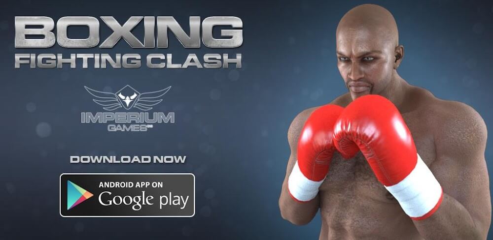 Boxing Fighting Clash v2.2.6.3 MOD APK (Unlimited Money)
