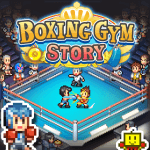 Boxing Gym Story v1.1.4.2 MOD APK (Unlimited Money)