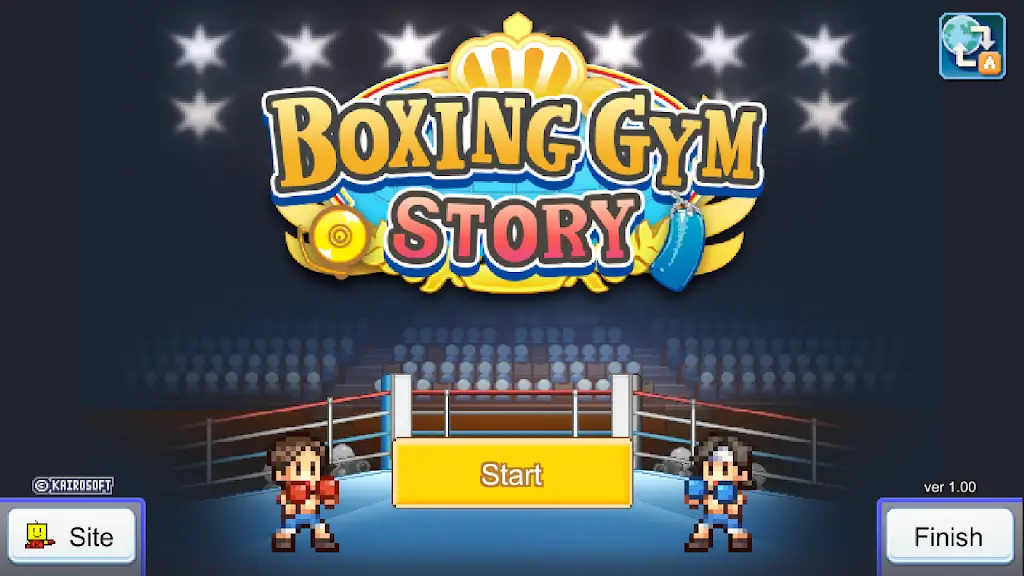 Boxing Gym Story v1.1.4.2 MOD APK (Unlimited Money)