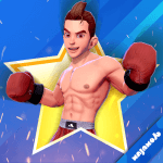 Boxing Star: KO Master v3.3.0.0 MOD APK (Damage, God Mode)