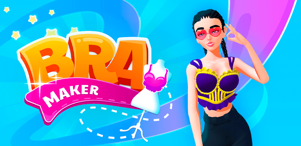 Bra Maker v1.1.1.44 MOD APK (Free Rewards)