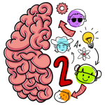 Brain Test 2 v1.1.21.04 MOD APK (Unlimited Hints, Unlocked Stage)
