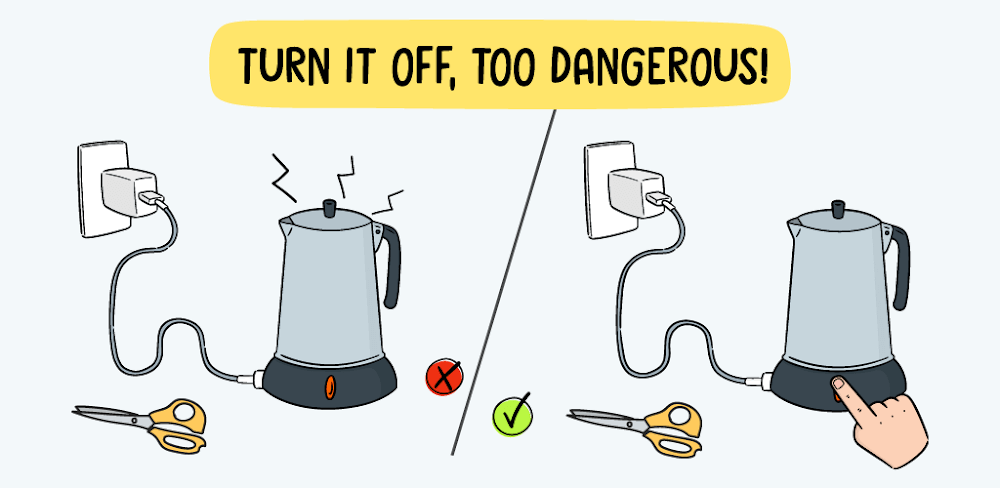 Brain Test v2.2.765.0 MOD APK (Unlimited Hints)