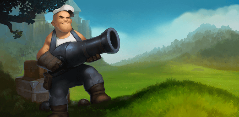 Braveland Heroes MOD APK v1.1.77.43 (Unlimited Money)