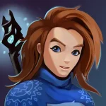 Braveland Wizard v1.1.6.6 MOD APK (Menu, God Mode, High Damage)