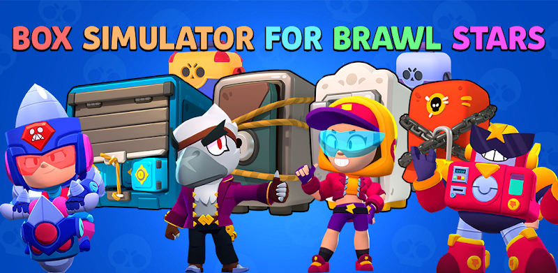 Brawl Box Stars Simulator v2.2.2.5 MOD APK (Unlimited Money)