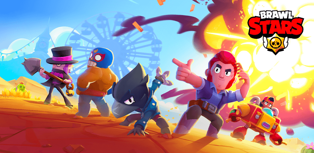 Brawl Stars v66.66.300 MOD APK (Private Server, Unlimited Resources, Skins)